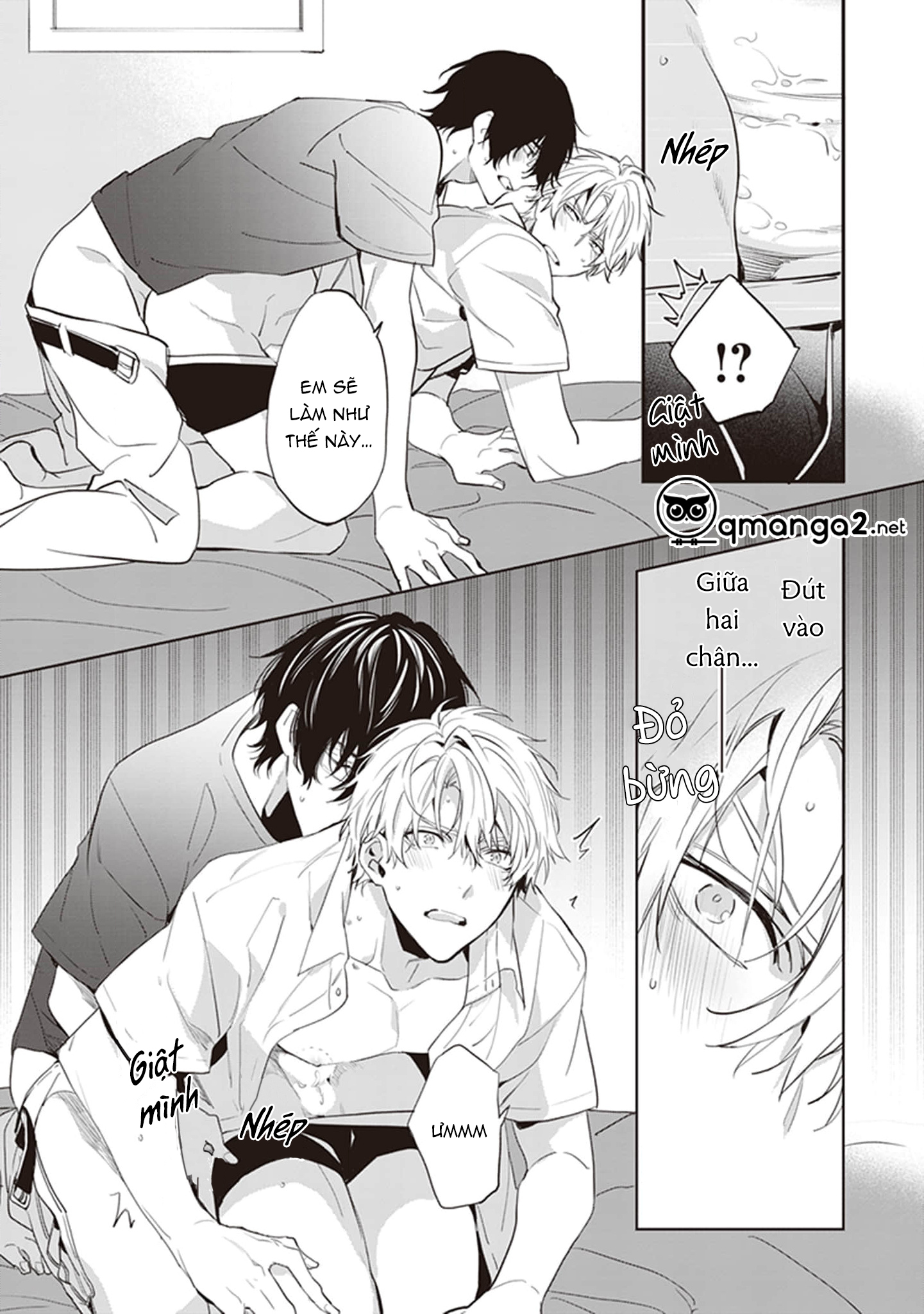 cẩn thận với chú chó vô lại chapter 3 16