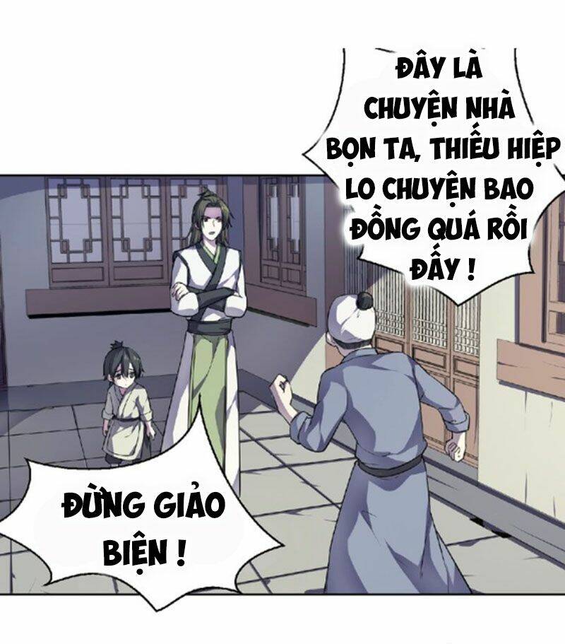 nghịch thiên đại thần chapter 54 8