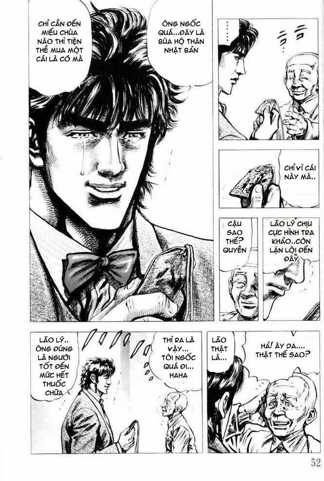 bắc đẩu thần quyền tiền truyện chapter 1 49