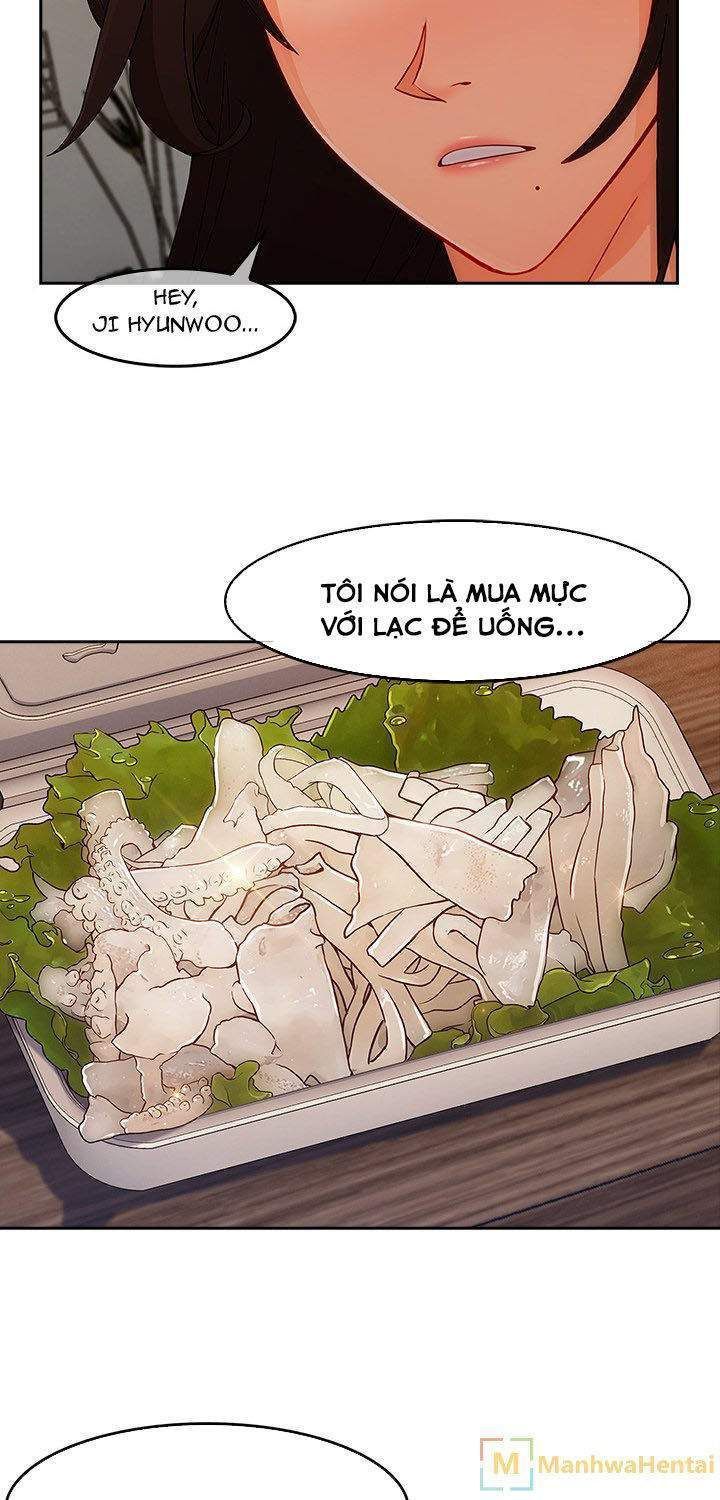 quý cô chân dài chapter 36 46