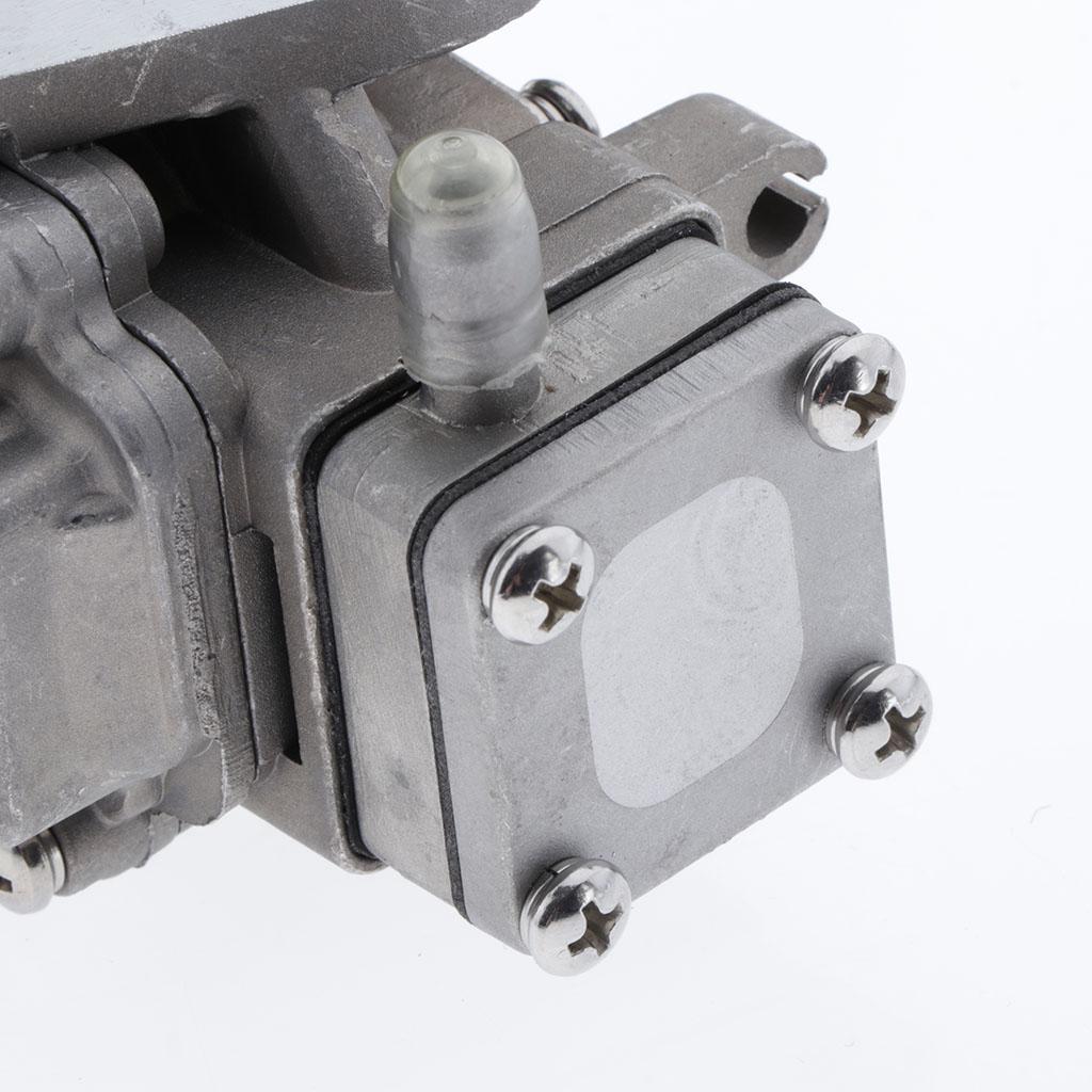 Carburetor Fit For Yamaha 4HP 5HP 2 Stroke Outboard Motor Boat Engine