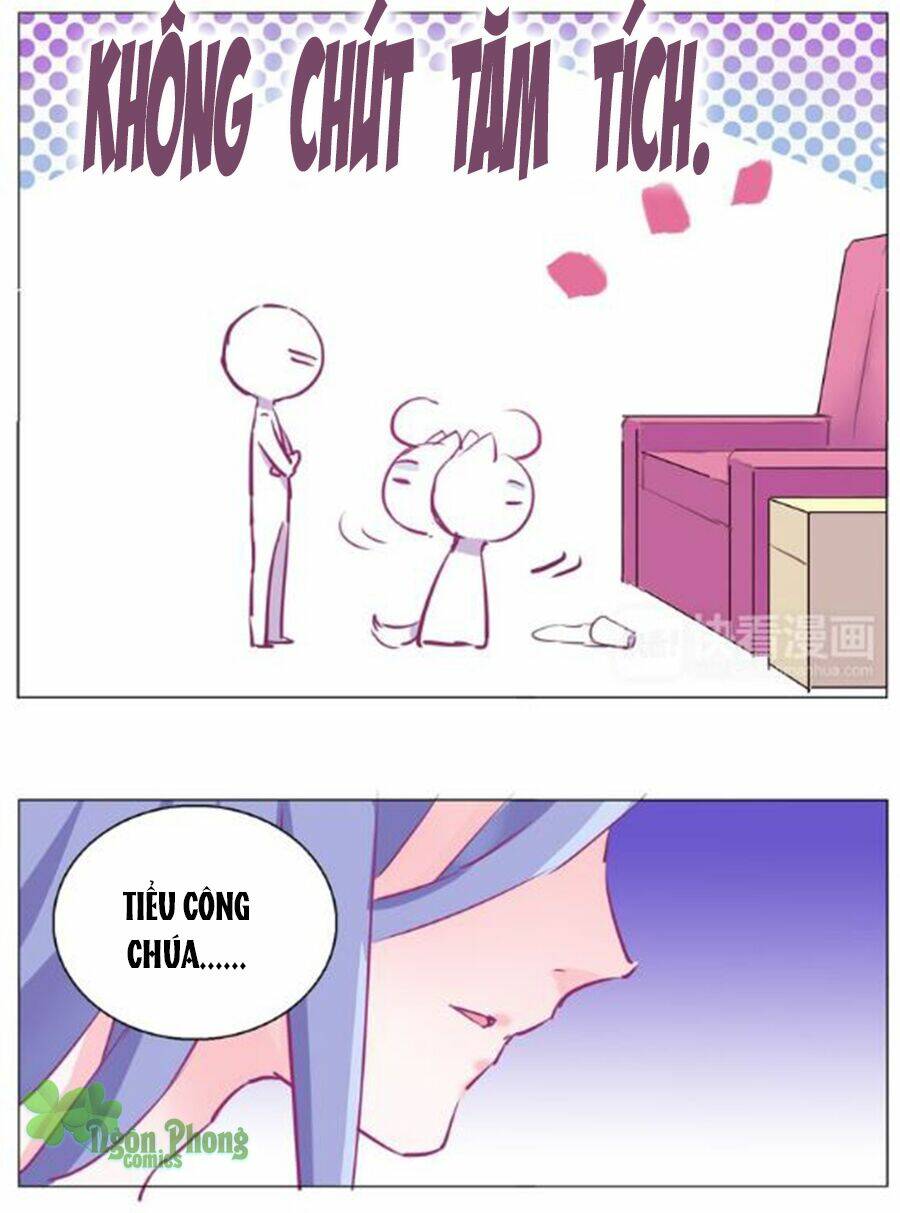 đừng nghịch, ta chỉ muốn yên tĩnh chapter 21 20