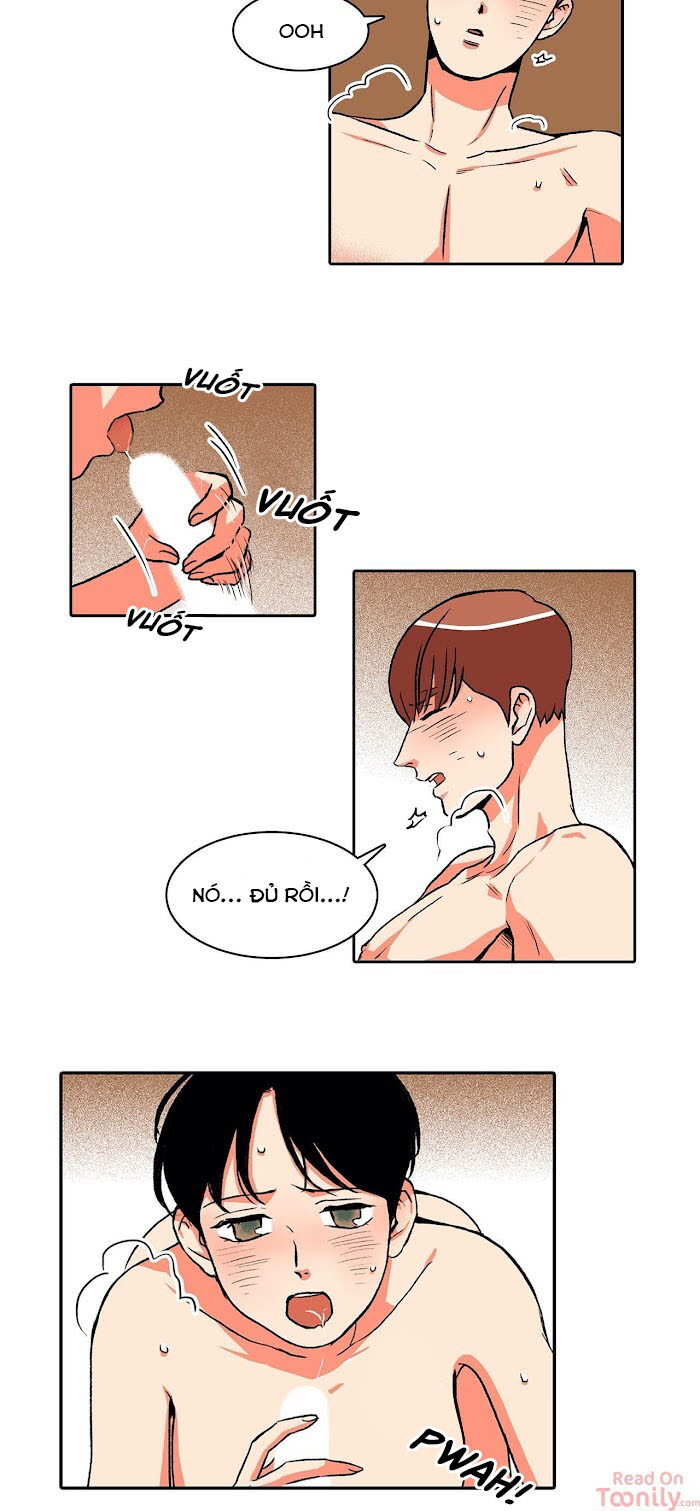 cứ tự nhiên chapter 7 7