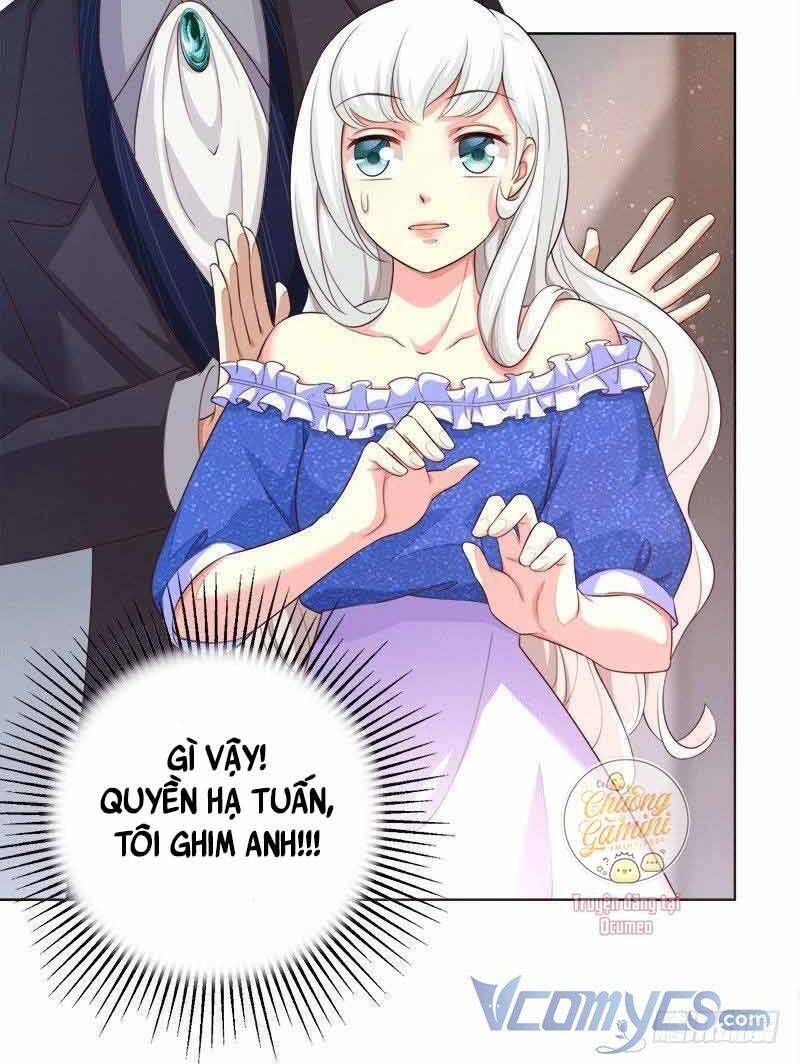 gặp phải người chồng xảo quyệt! chapter 6 16