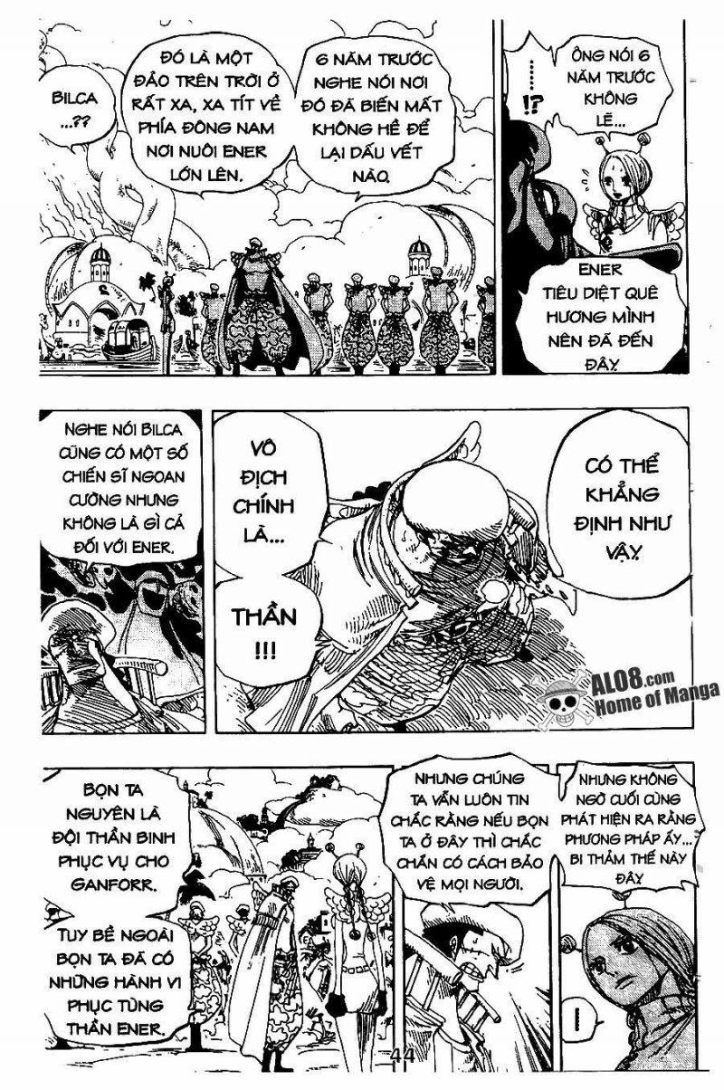 đảo hải tặc - one piece chapter 279 4