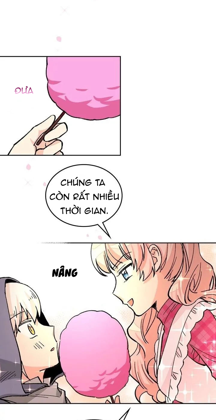 thú cưng của nhân vật phản diện chapter 17 36