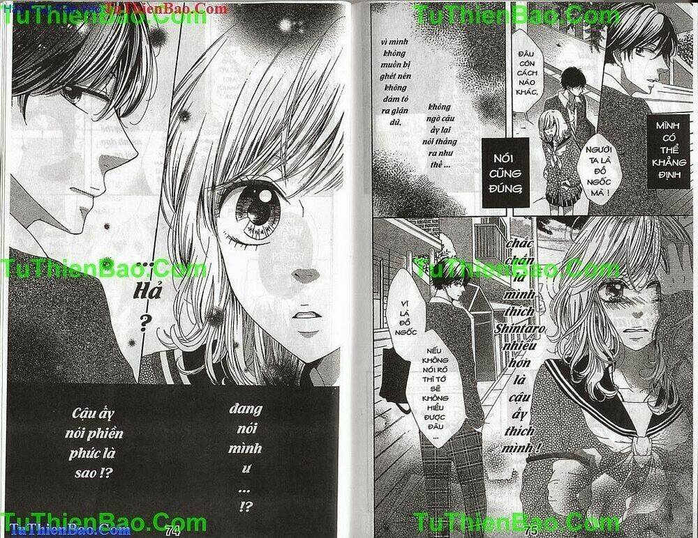 bí mật của cặp song sinh chapter 1 39