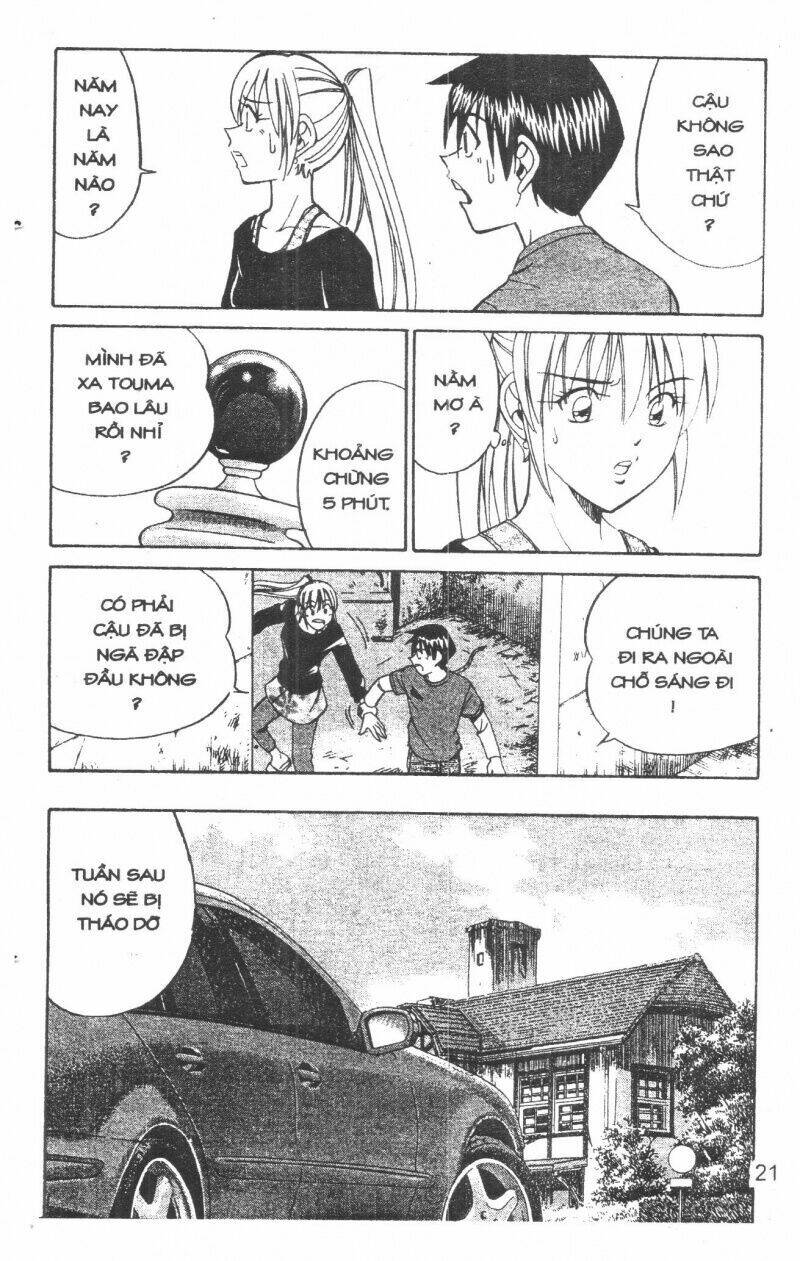 thám tử toma chapter 7 21