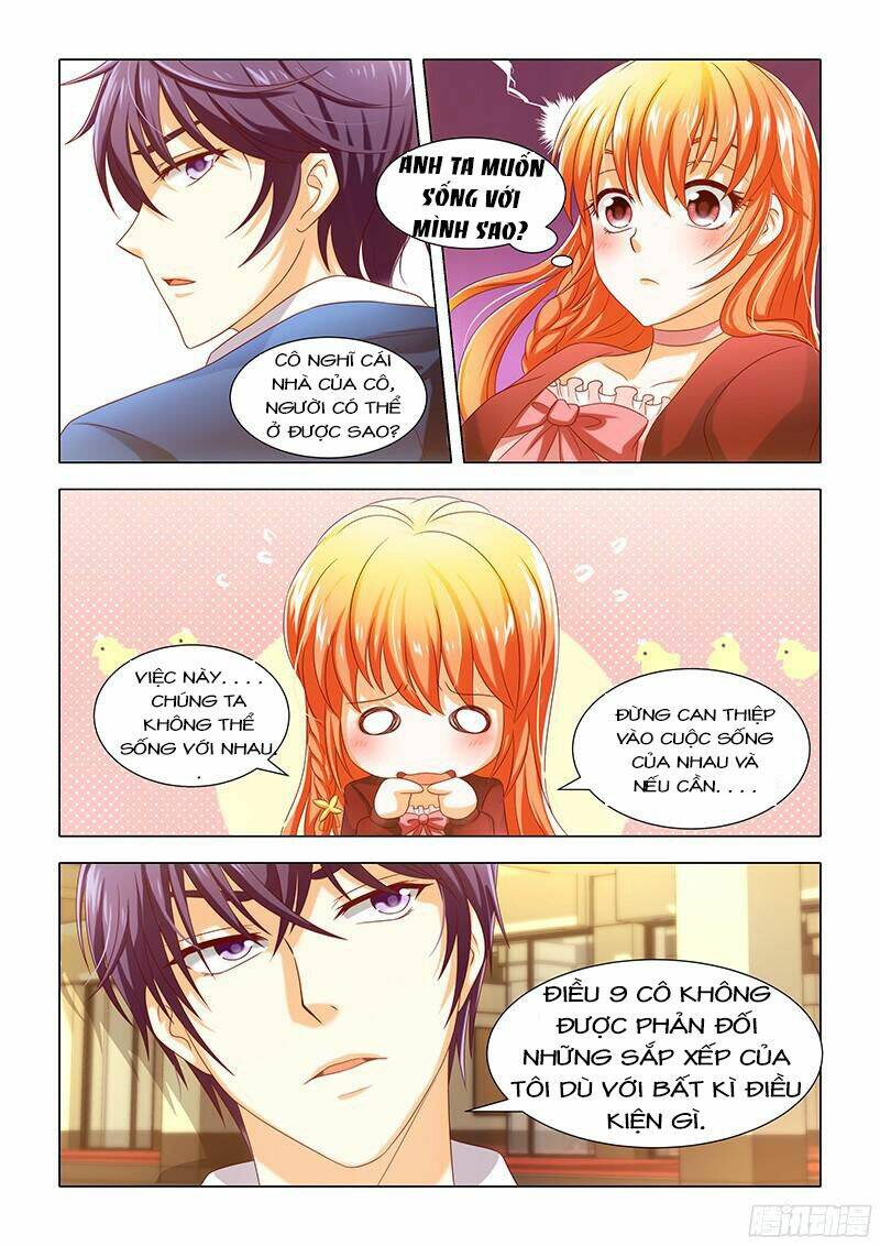 xuân phong nhất độ cộng triền tình chapter 12 8