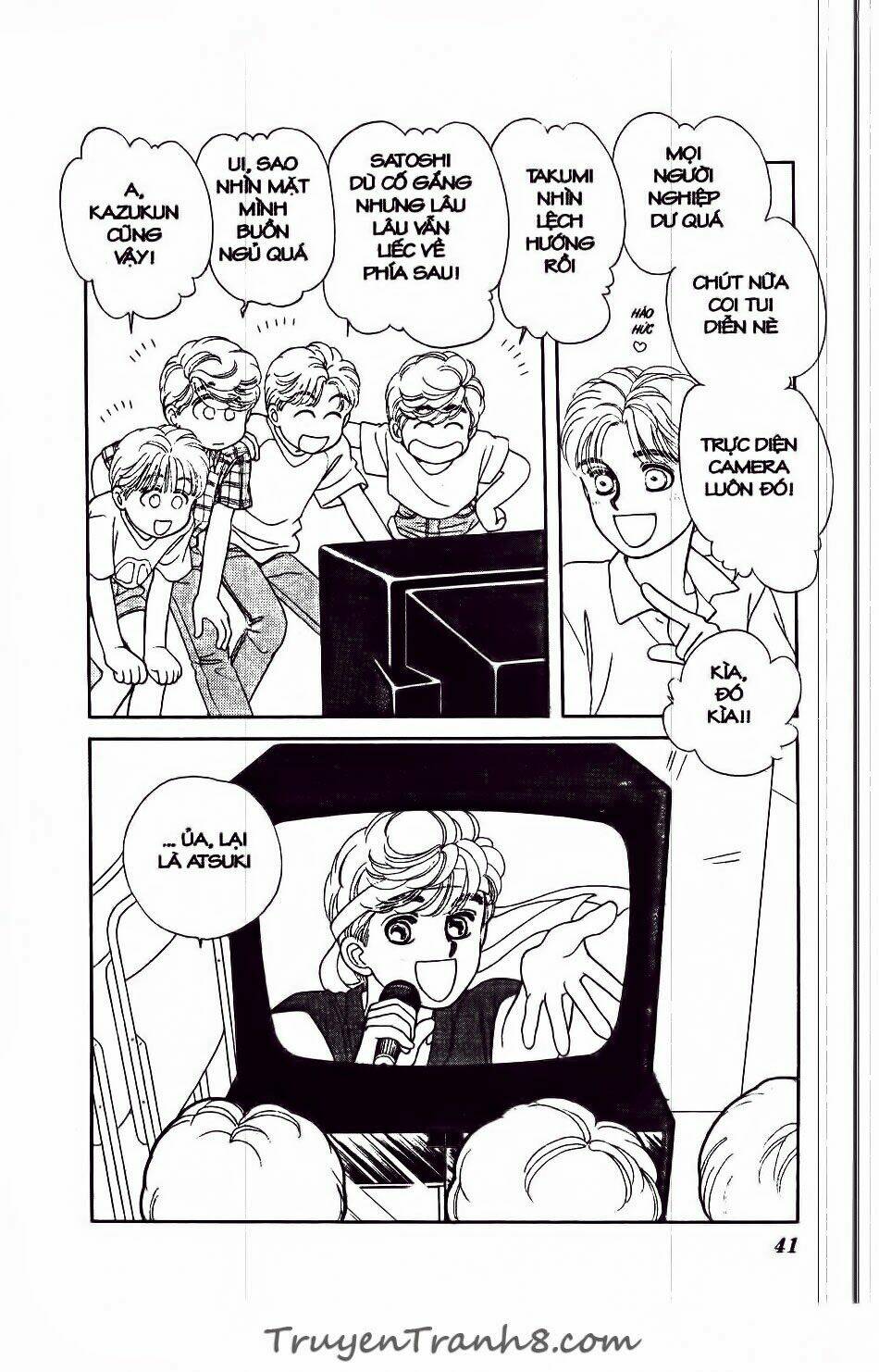 hajime là số một chapter 27 37