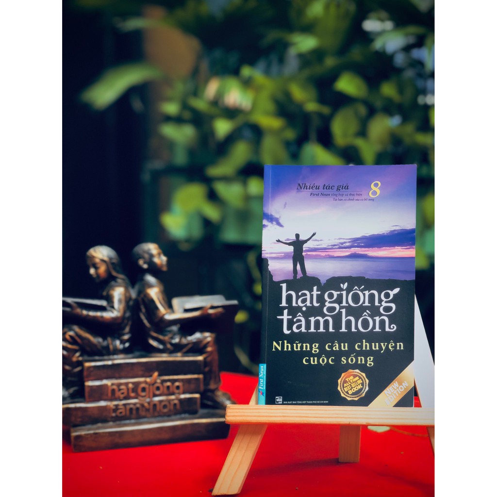 Hạt Giống Tâm Hồn 8