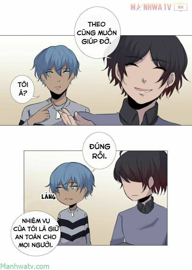 Trọng Sinh Mạc Thế Chapter 35 25