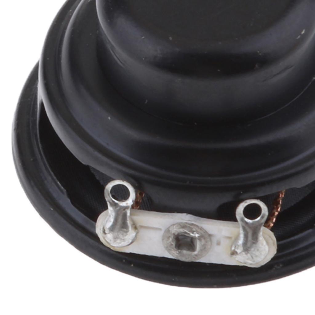 3X 32mm Bluetooth Audio Speaker Waterproof Speaker Compatible With