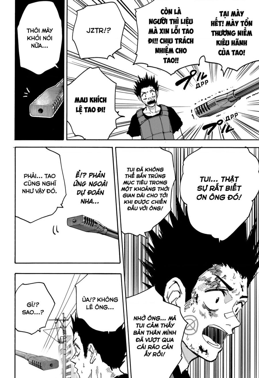 Sakamoto Days chapter 139 5