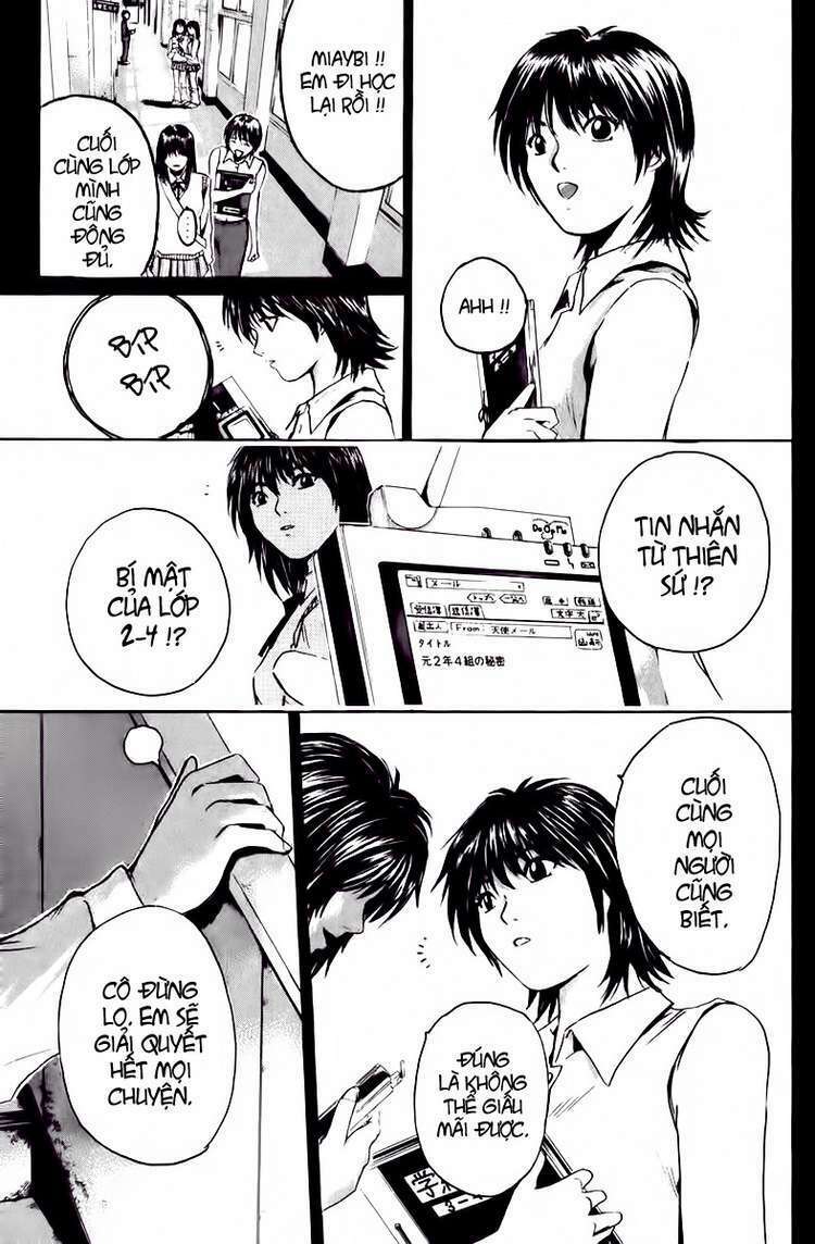 GTO - Great Teacher Onizuka chapter 185 15