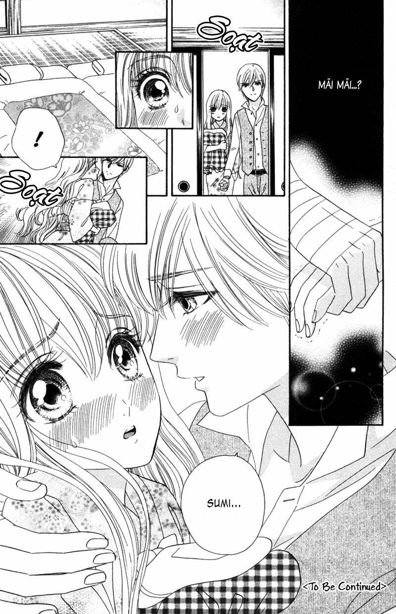 hoa hồng đỏ chapter 12 27