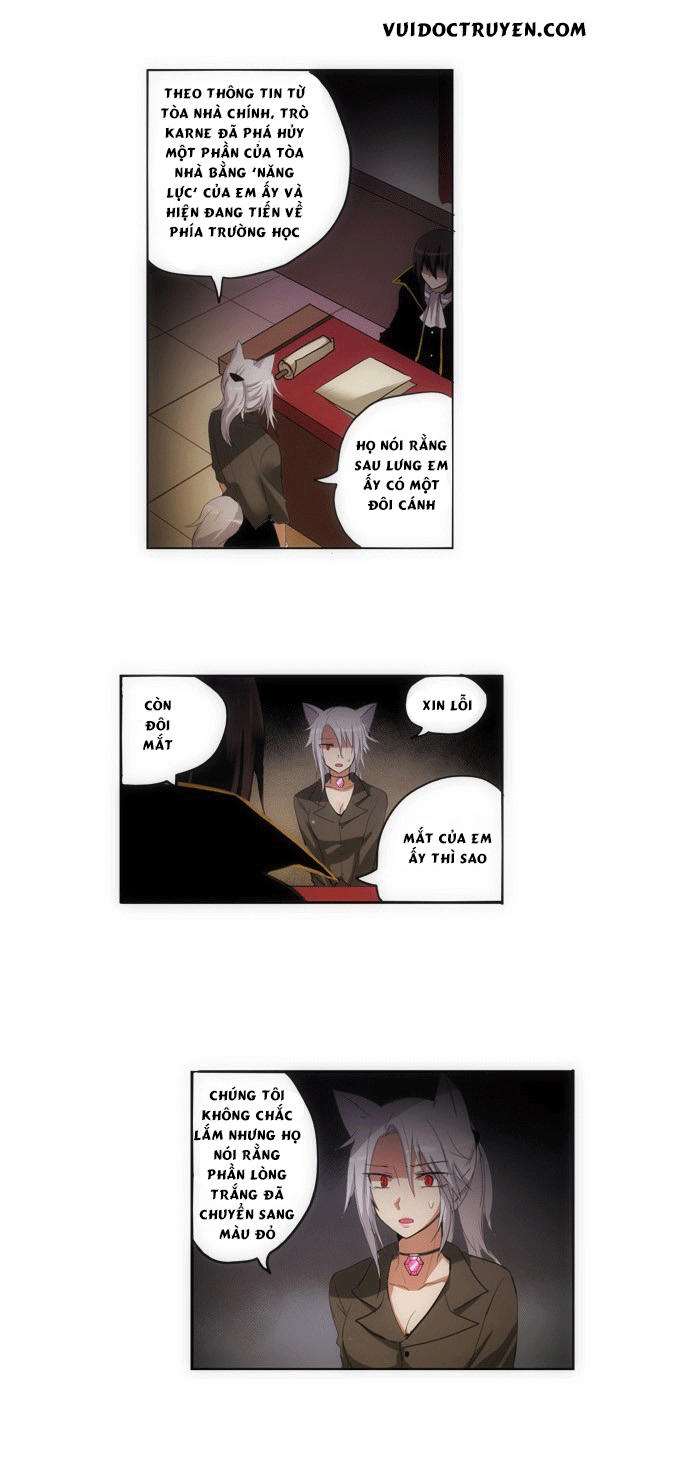 crepuscule (yamchi) chapter 74 9