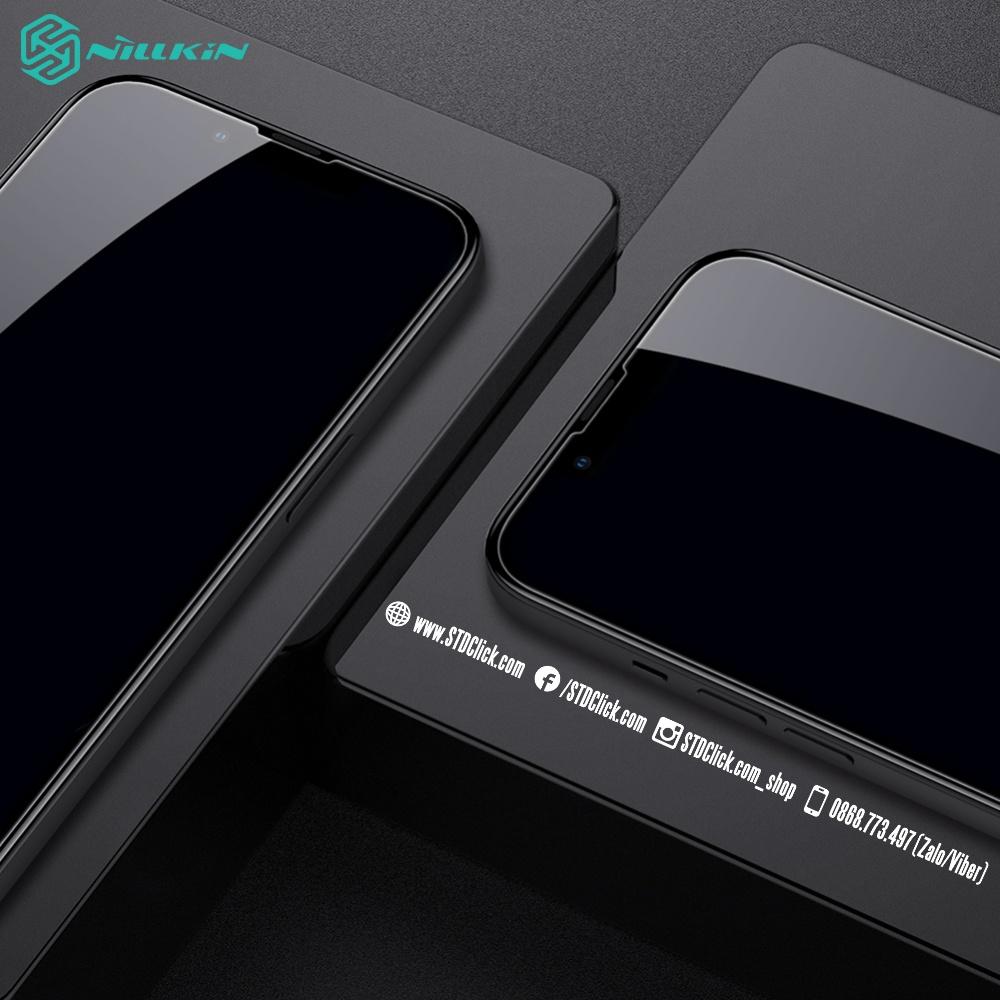 KÍNH CƯỜNG LỰC DÀNH CHO ĐIỆN THOẠI IPHONE 13 - 13 PRO NILLKIN CP+PRO 2.5D