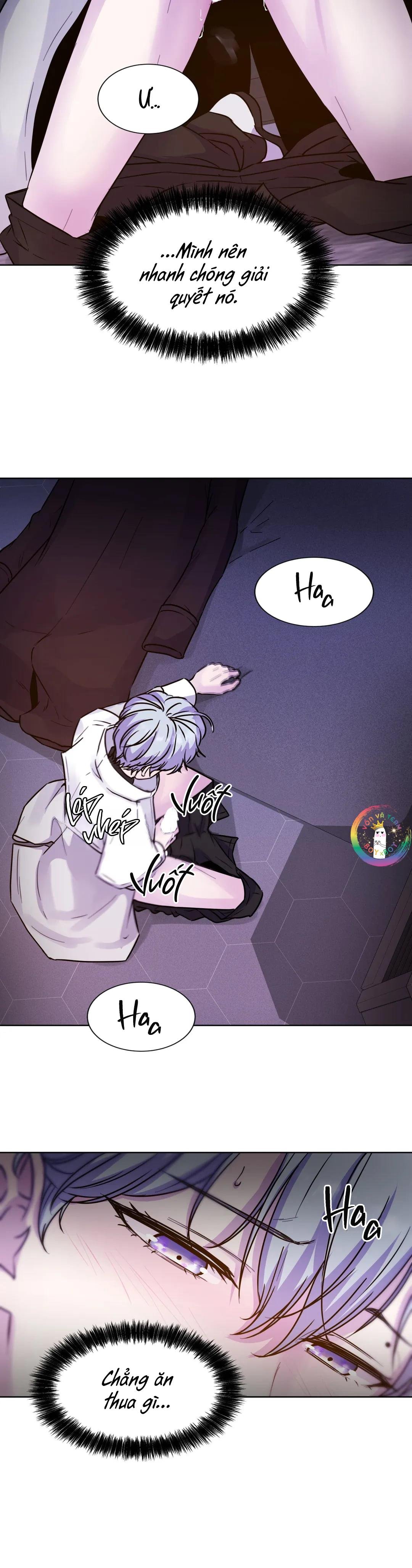 cửu vĩ hồ ly dj - guiding light chapter 5 36