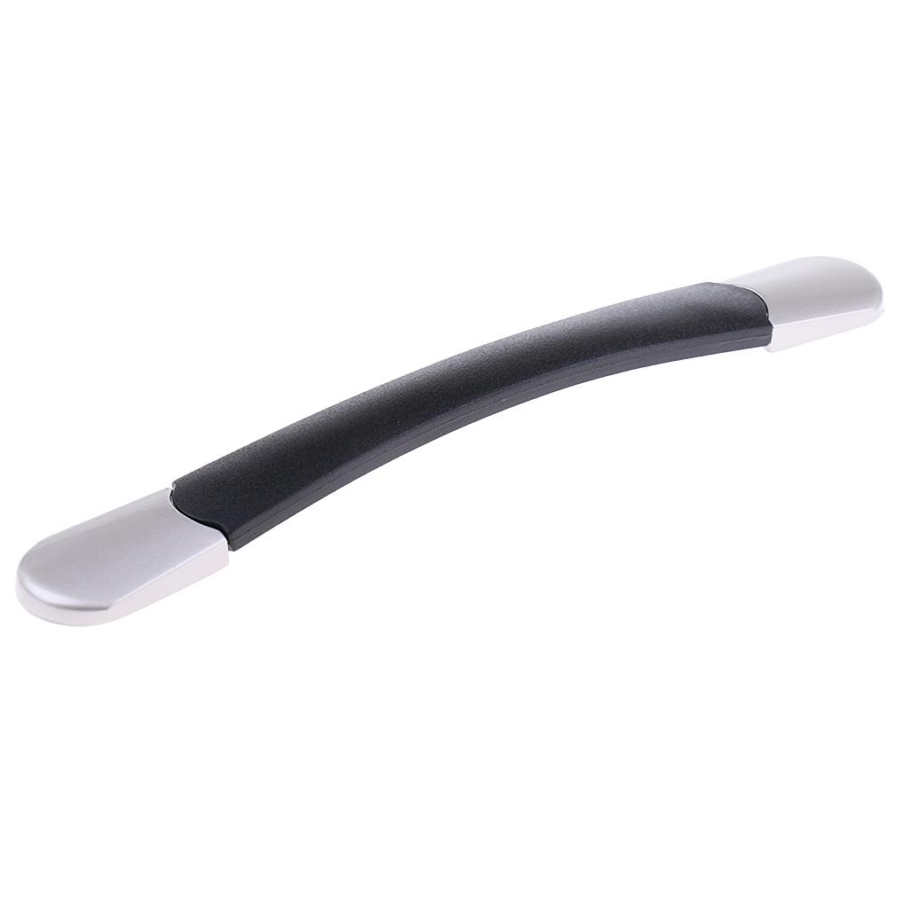 Luggage Carrying Handle Suitcase Makeup Case Spare Grip Replacement Black
