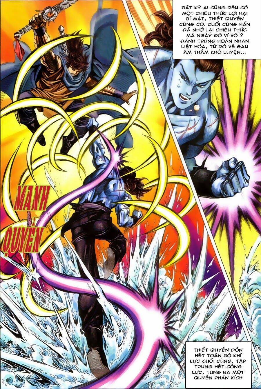 tuyệt thế vô song chapter 122 17