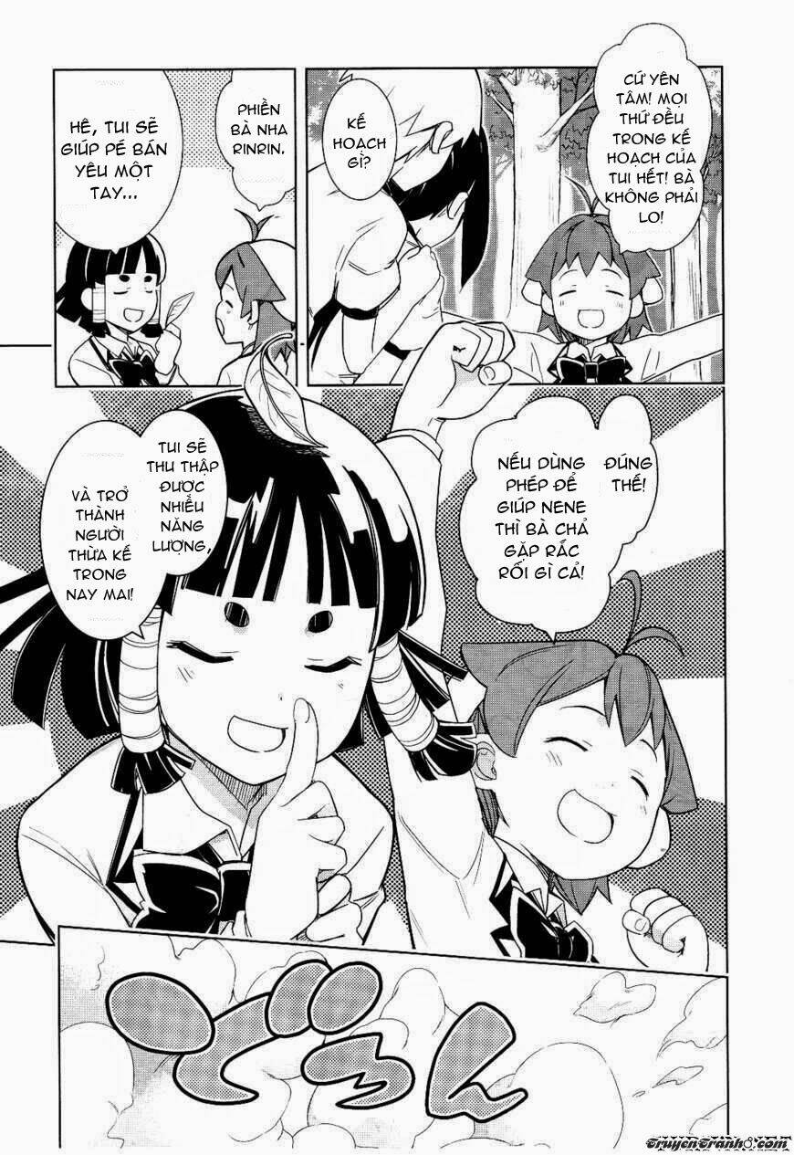 yamanko! chapter 11 21