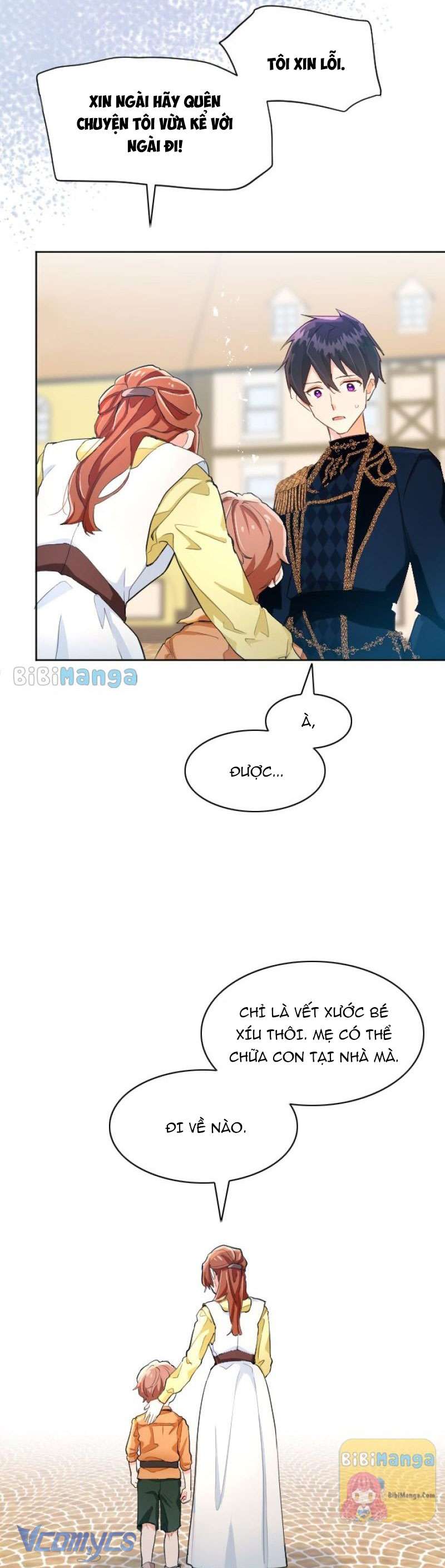 sự báo thù của một vị thánh chapter 29 39