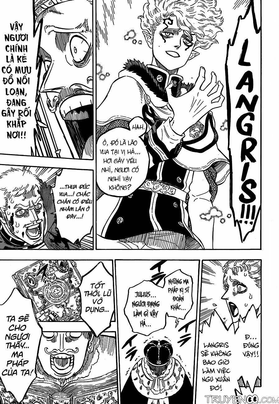 black clover - pháp sư không phép thuật chapter 179 8