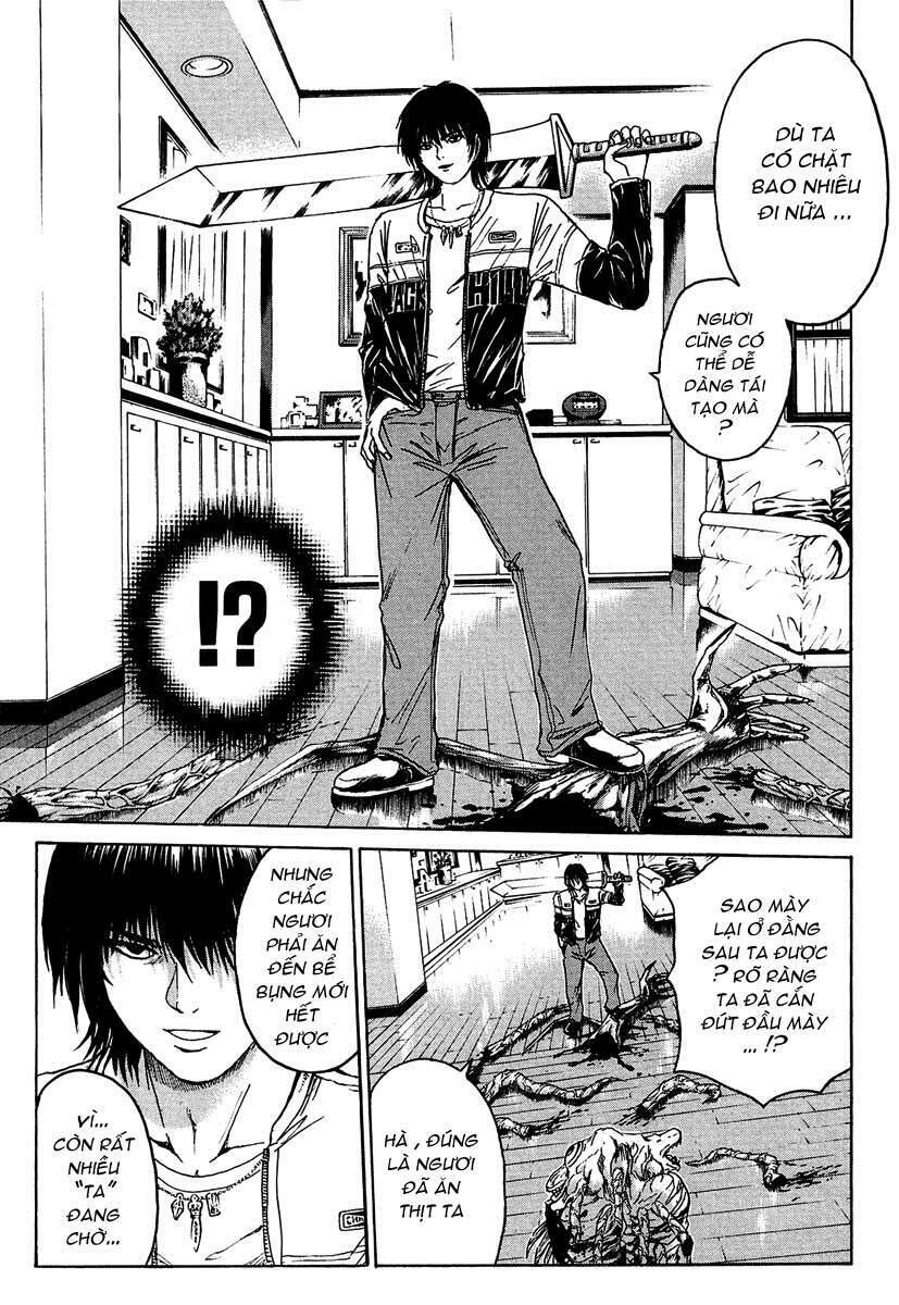 tokko - ác quỷ hồi sinh chapter 9 22