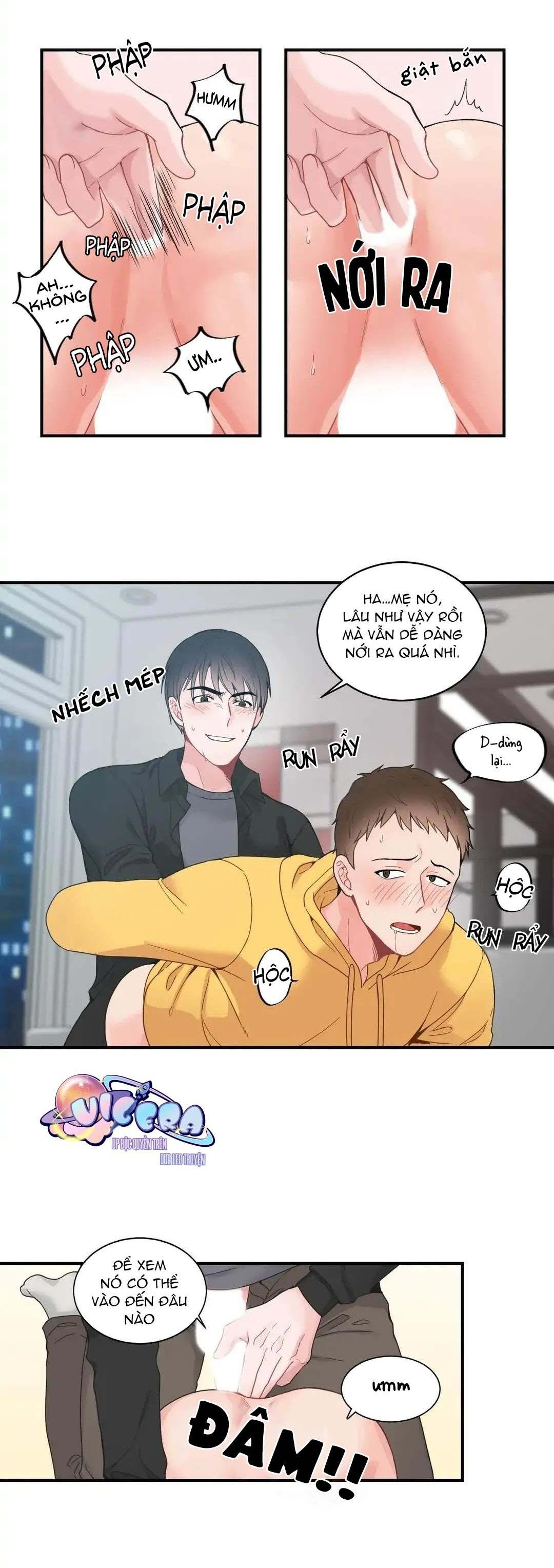 đường ranh giới chapter 9 5
