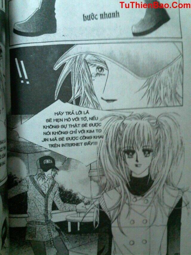 cô nàng xinh đẹp chapter 9 115