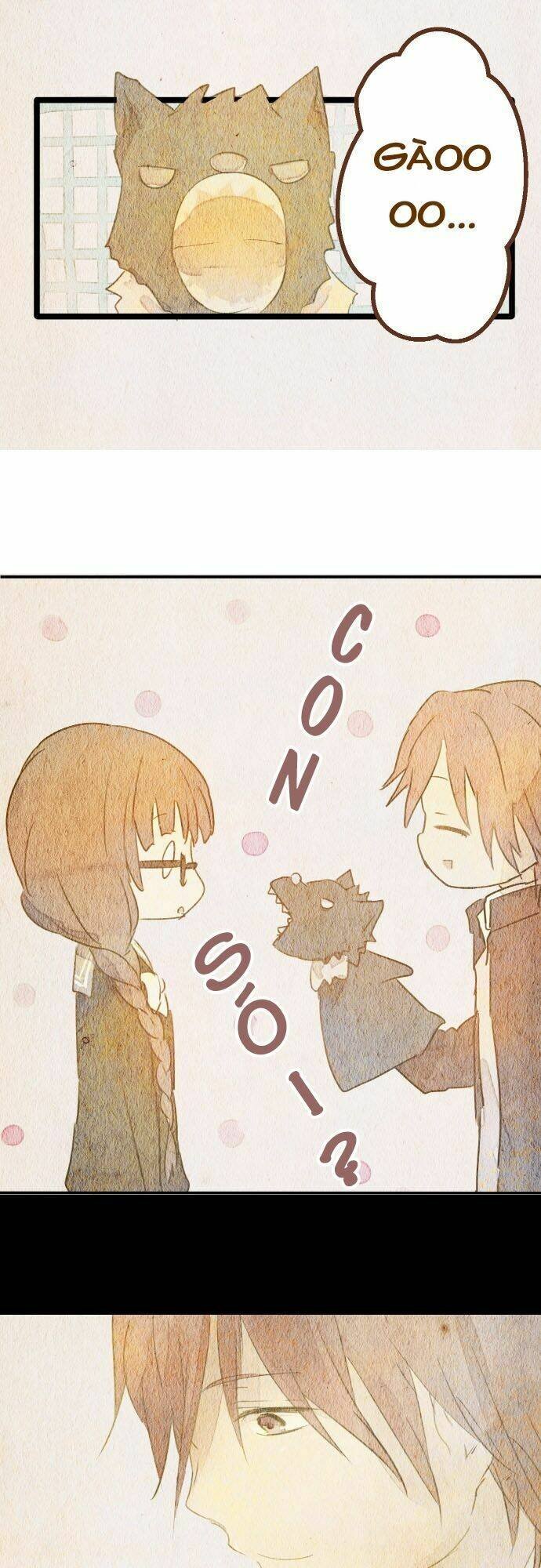 tôi trở thành đại diện của lớp chapter 2.5 7