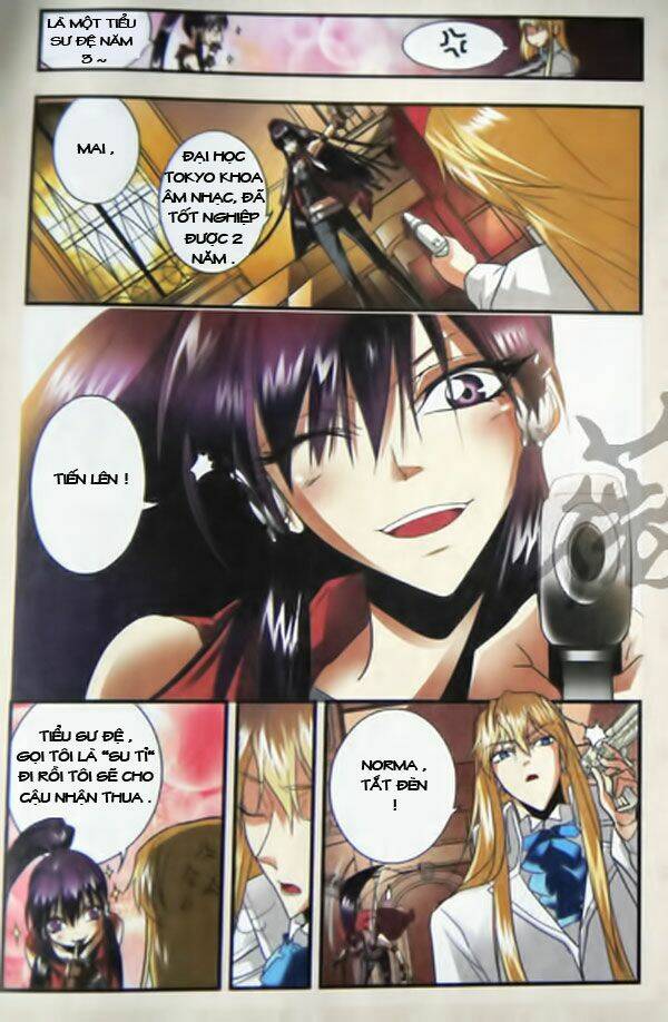 long tộc chapter 25 4