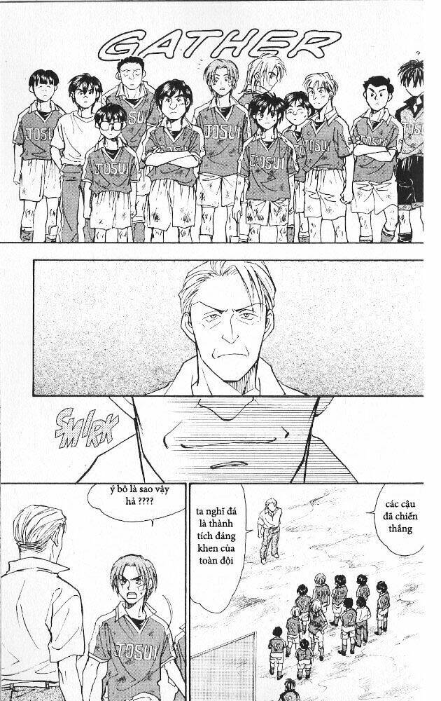 whistle - cơn lốc sân cỏ chapter 76 15