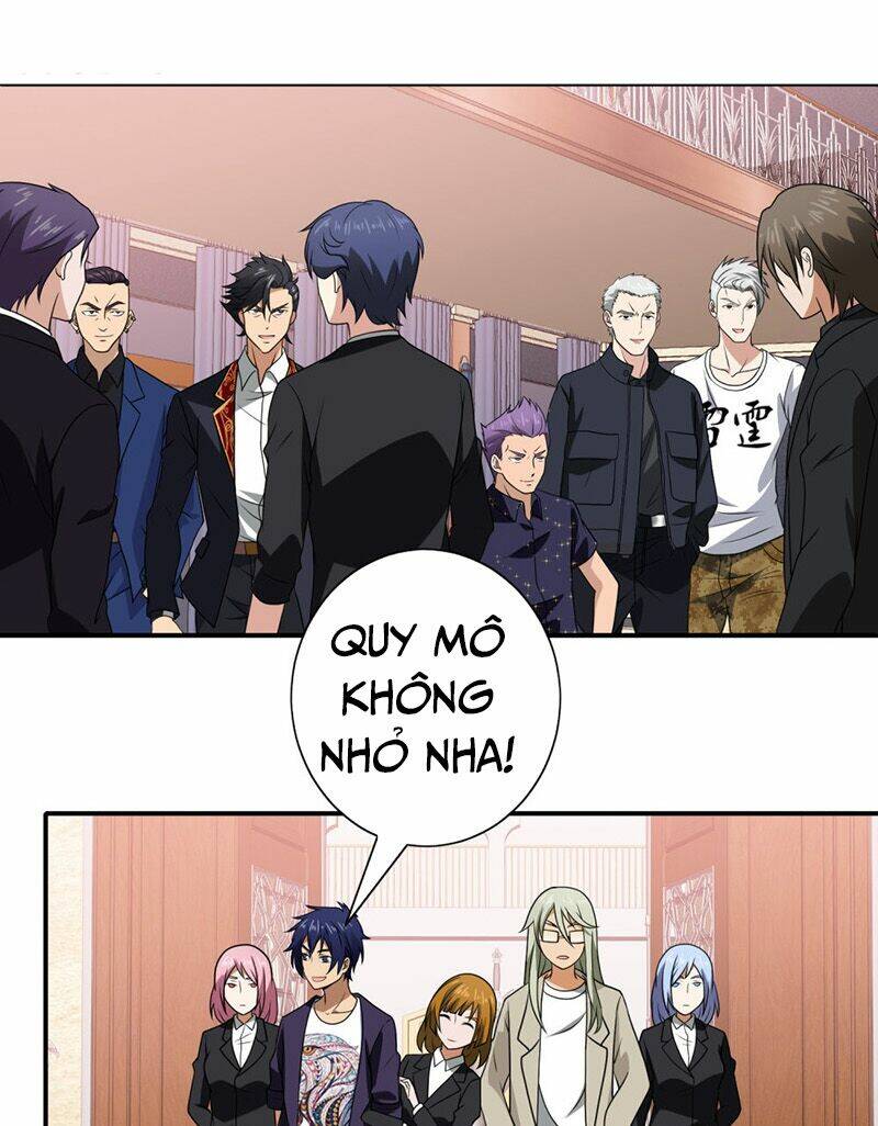 hộ hoa cao thủ tại đô thị chapter 141 3