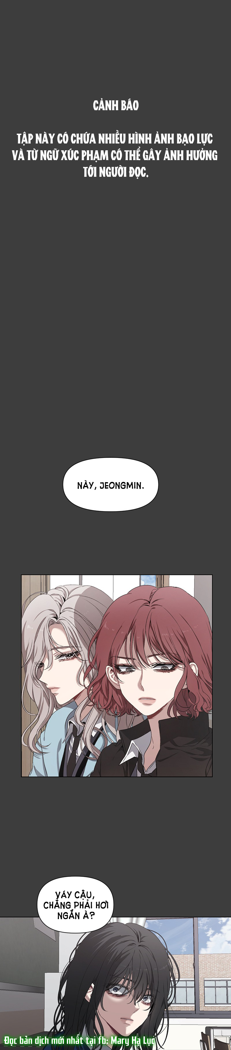 Tự Do Trong Mơ chapter 4.1 3