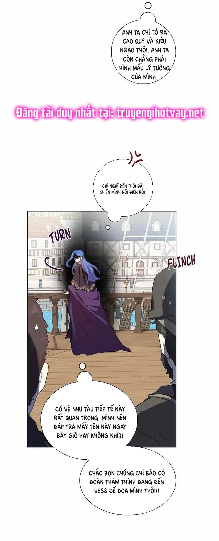 tôi là fan cứng hoàng tử chapter 55.1 10