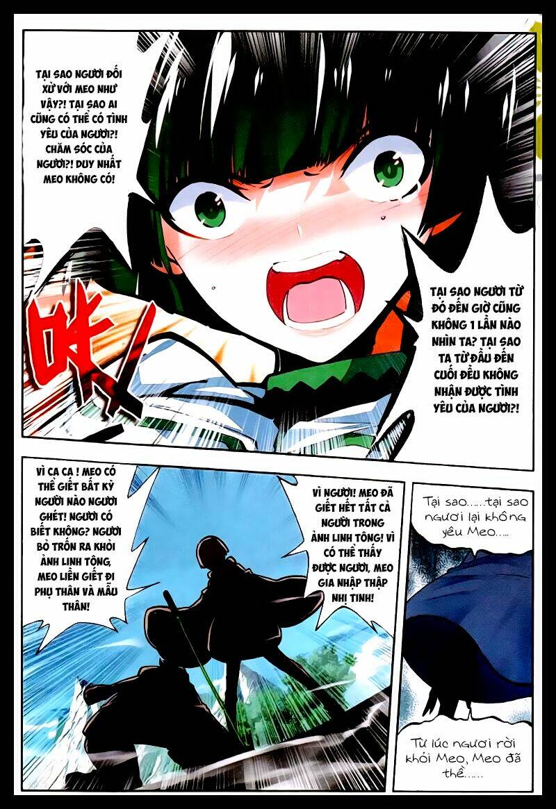 nộ lương tinh không chapter 31 23