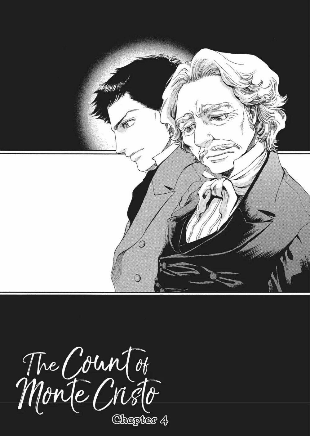 the count of monte cristo chapter 4 1