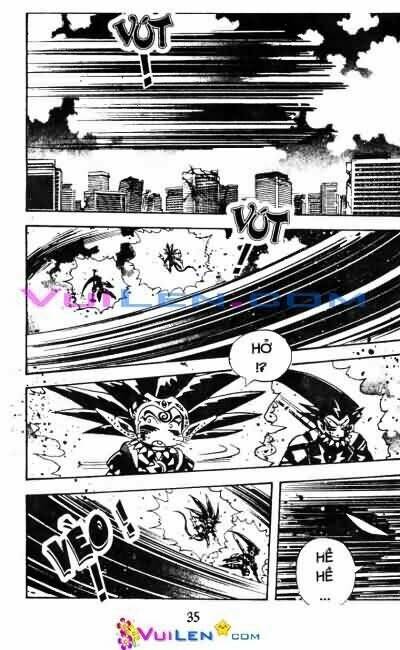 những người bạn tốt chapter 25 36