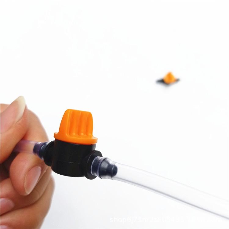 Van oxi thế hệ mới- Van điều chỉnh khí oxi cho bể cá cảnh thủy sinh