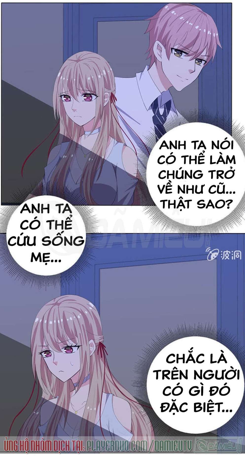 ta có nhẫn thần quyền năng chapter 12 4