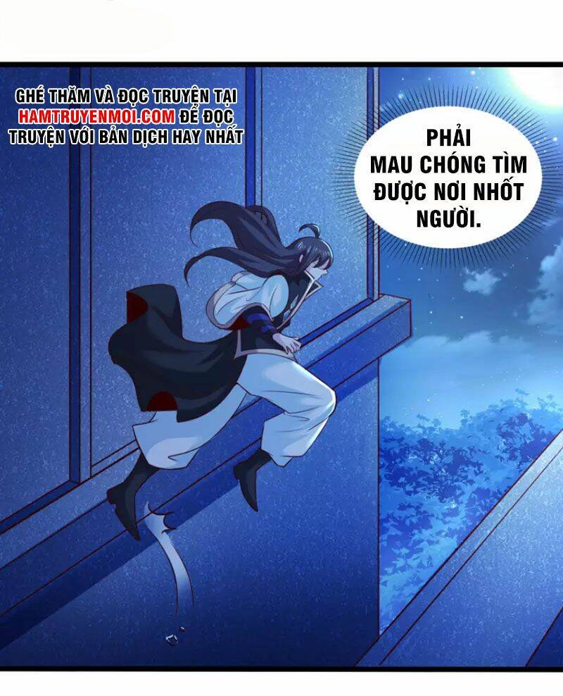 Tiên Đế Xâm Nhập Chapter 139 - Trang 18