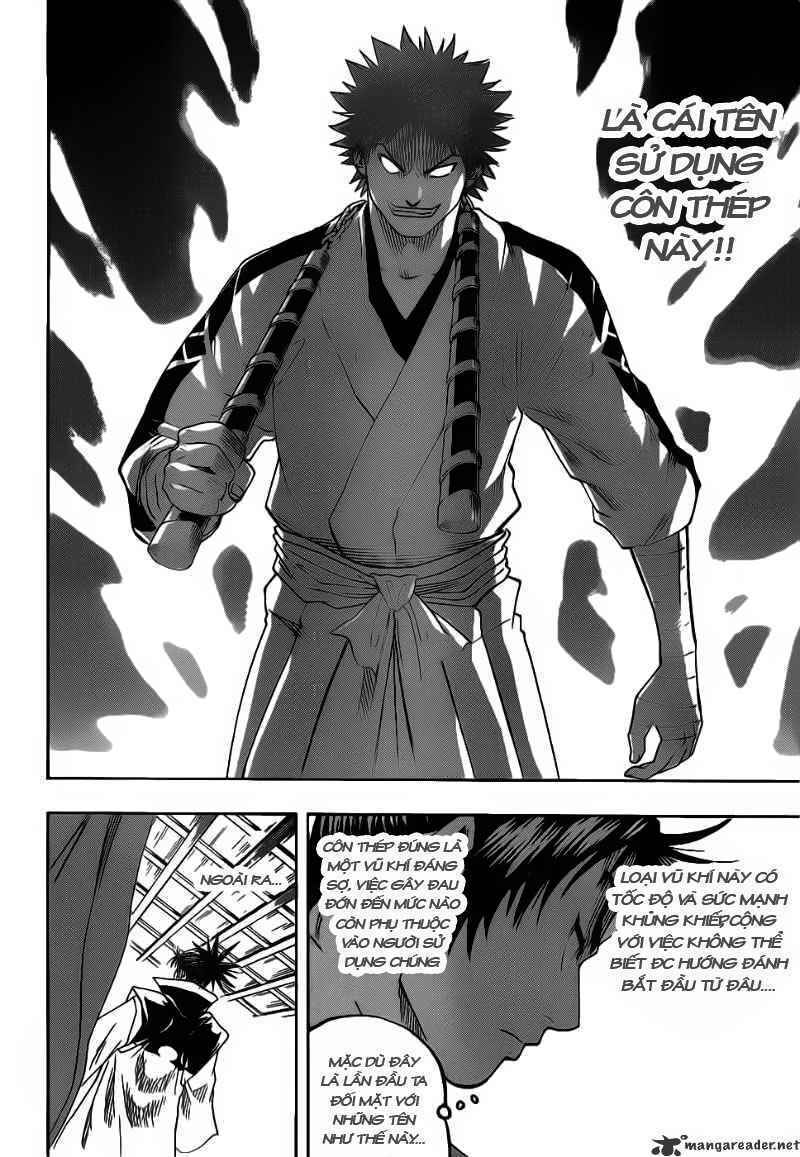 gamaran chapter 60 4