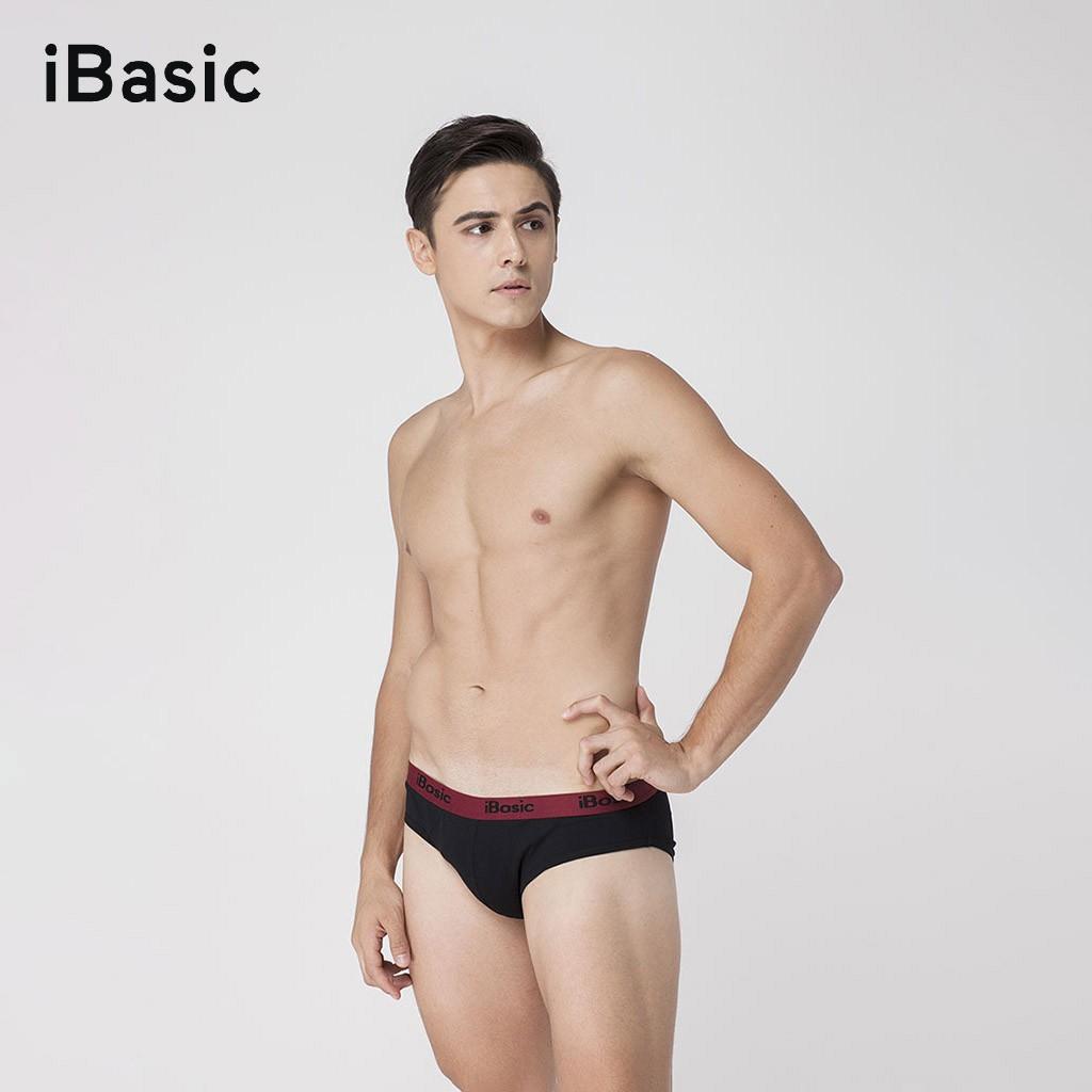 Quần lót nam Brief iBasic PANM077