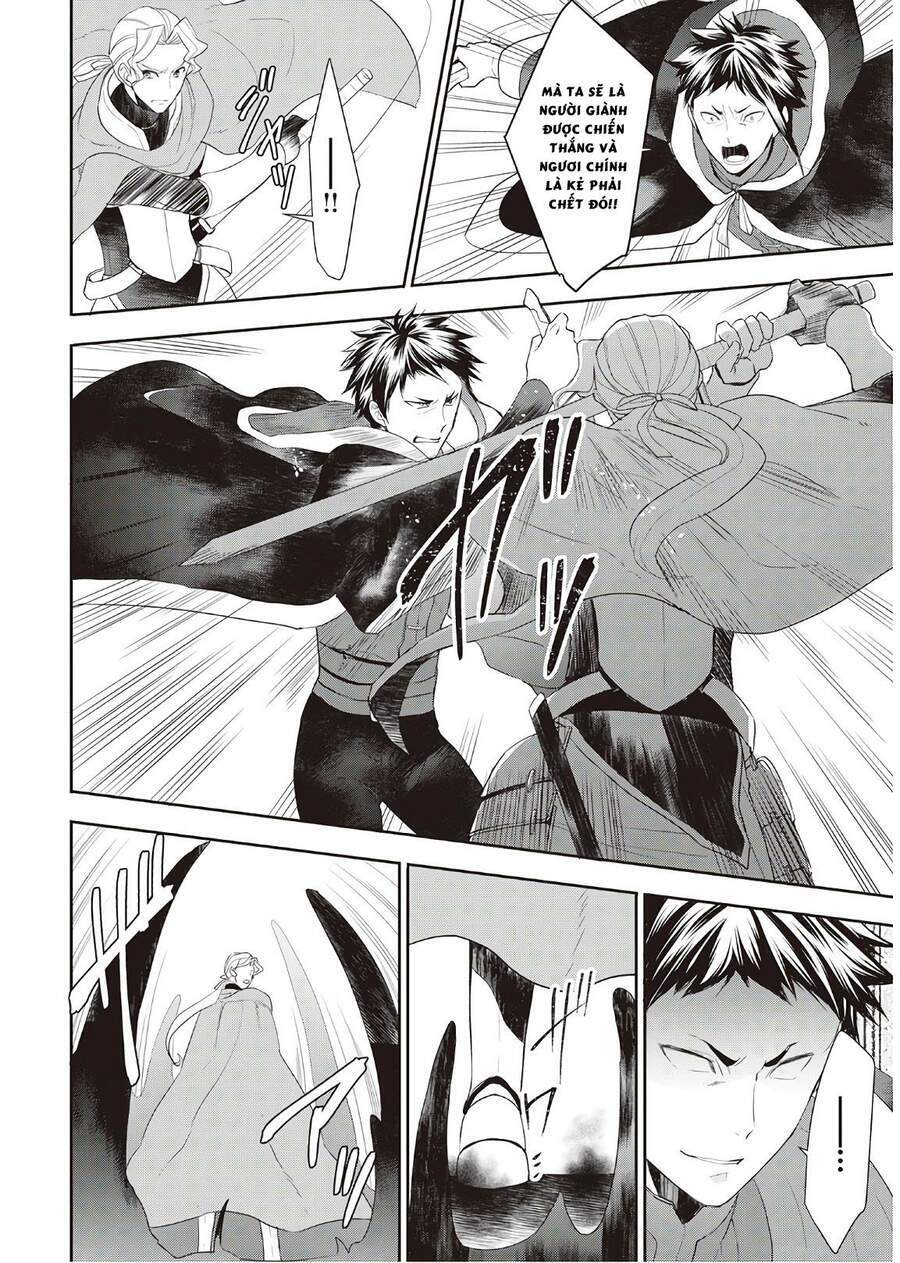 tenseishichatta yo (iya, gomen) chapter 31 6