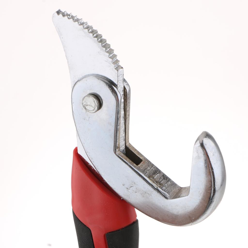 Adjustable Spanners Wrenches 8/11 Inch Multi-Function Wrench Opening Tools