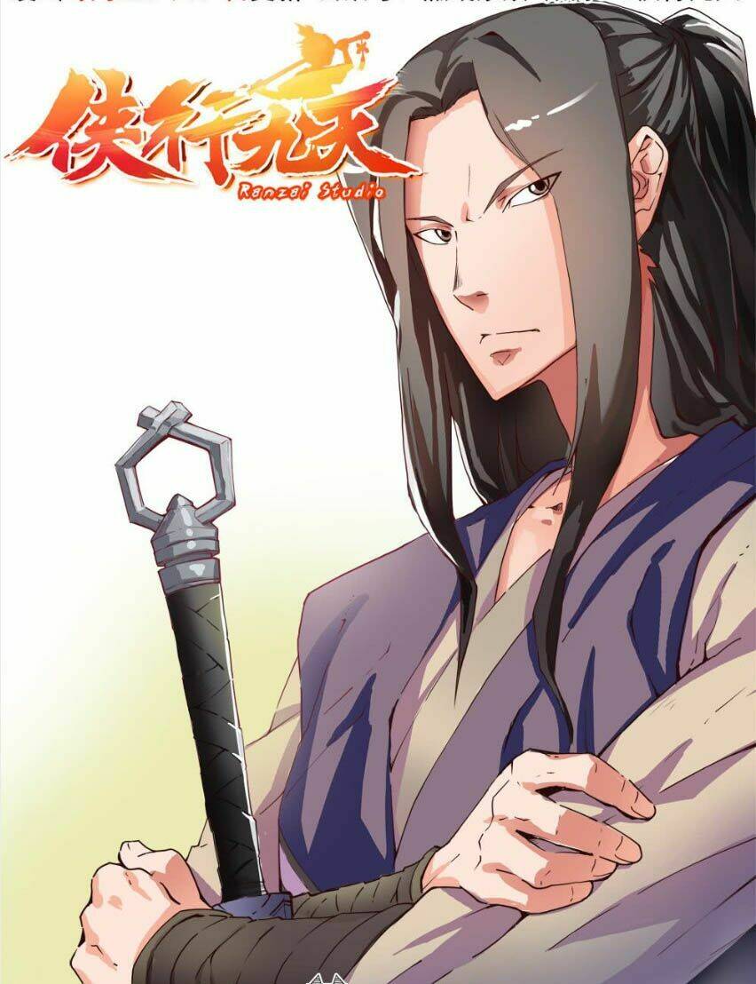 hiệp hành cửu thiên chapter 9 2