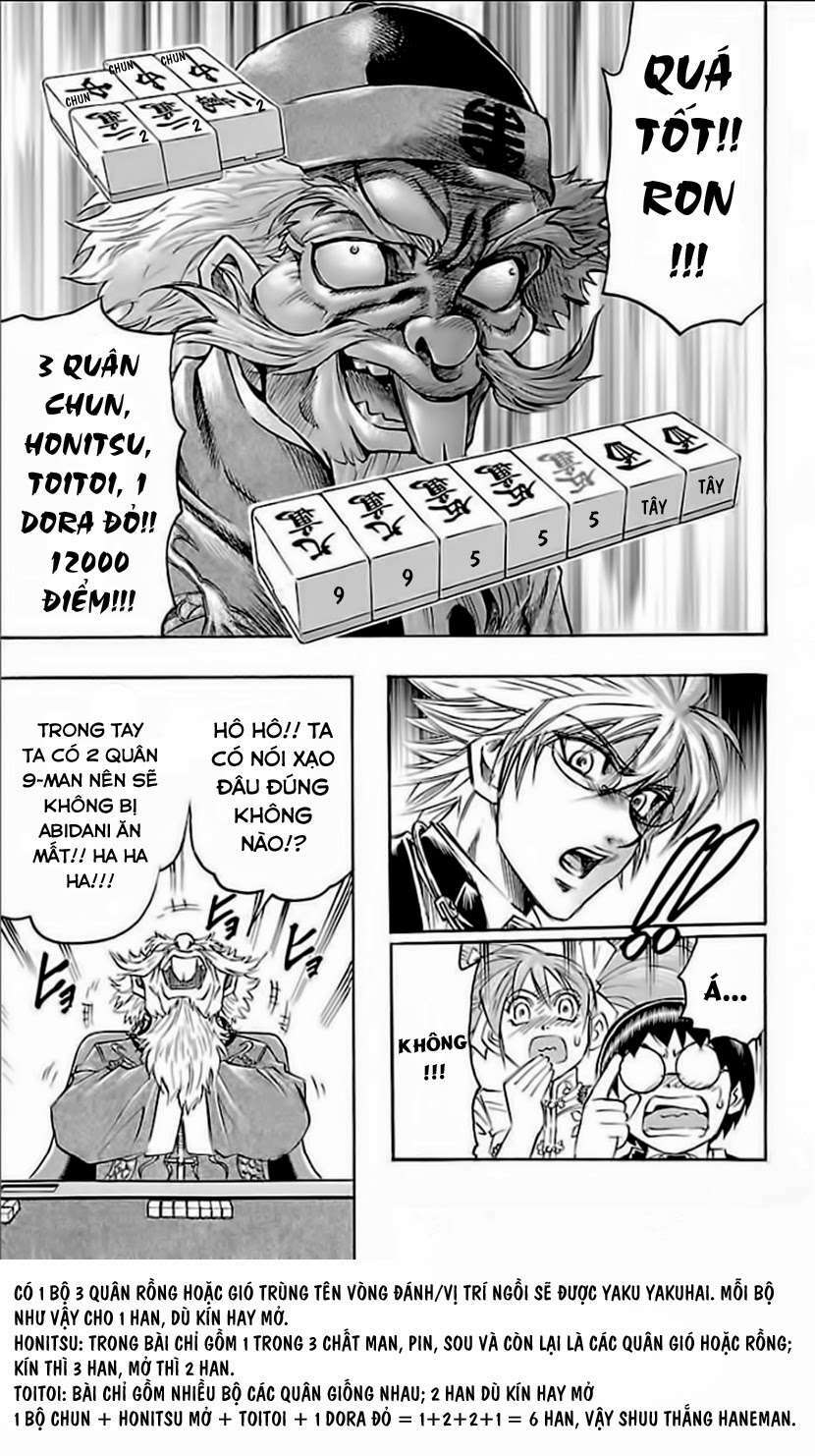 gamble fish chapter 145 20