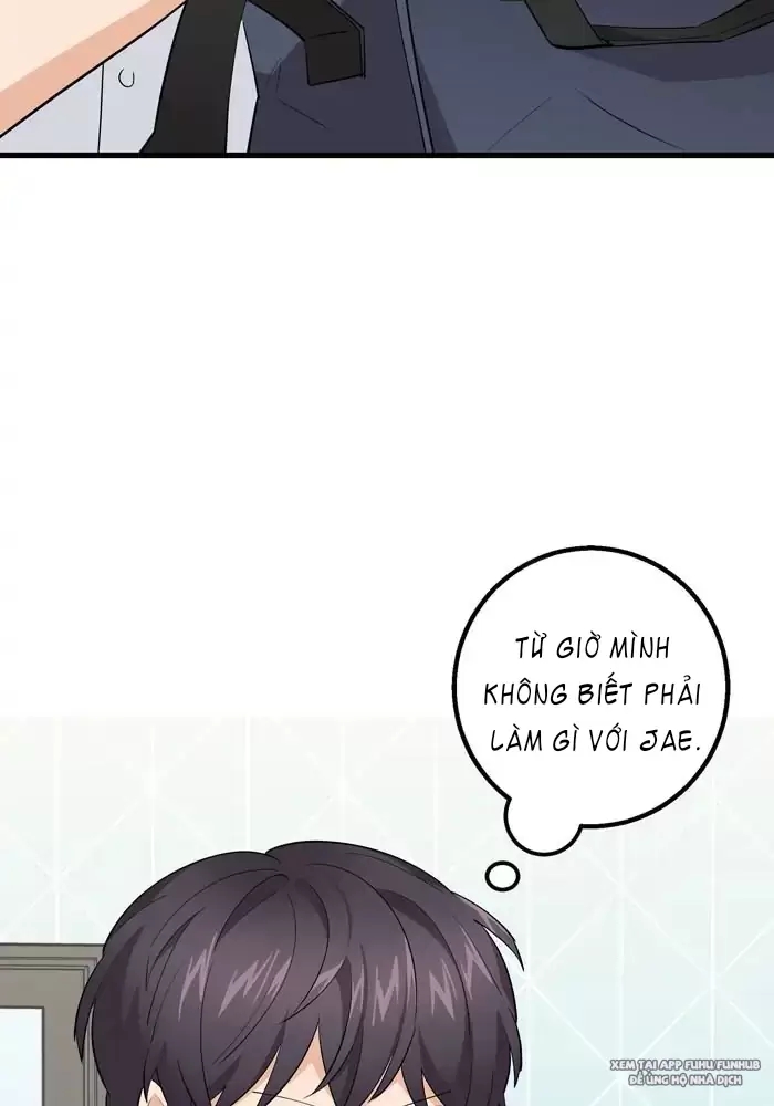 anh bạn của tôi đang phát sáng kìa ! chapter 42 3